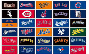 all baseball teams jerseys