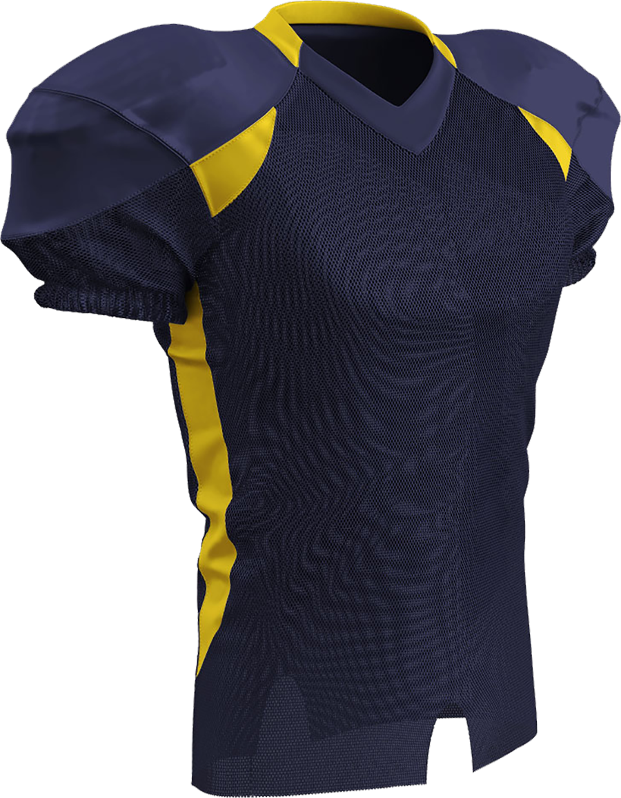 Champro Youth First Down Two-Tone Football Jersey 