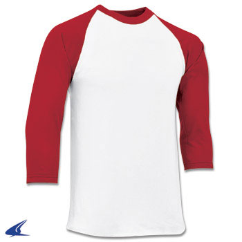 Game7 Full-Button Blank Baseball Jersey #210 - YBA Shirts