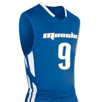 royal blue basketball jersey