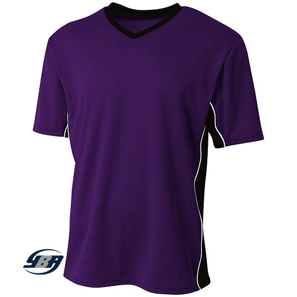 Liga Soccer Jersey purple