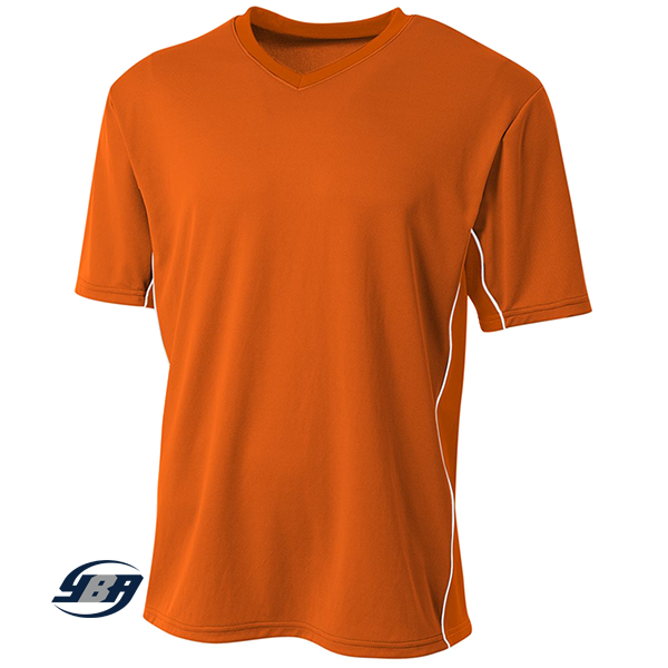Liga Soccer Jersey orange