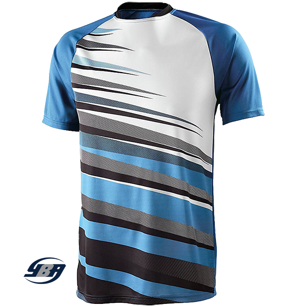 Galactic Soccer Jersey Columbia Blue