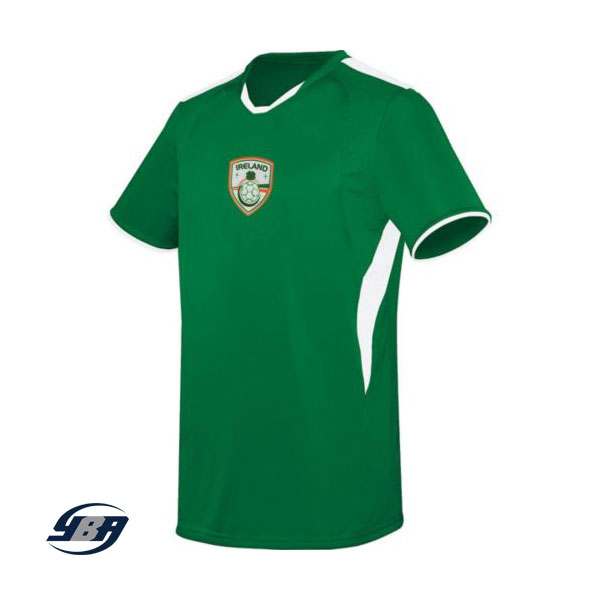 Globe International Soccer Jersey Ireland