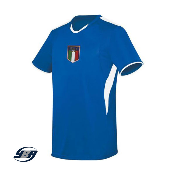Globe International Soccer Jersey Italy