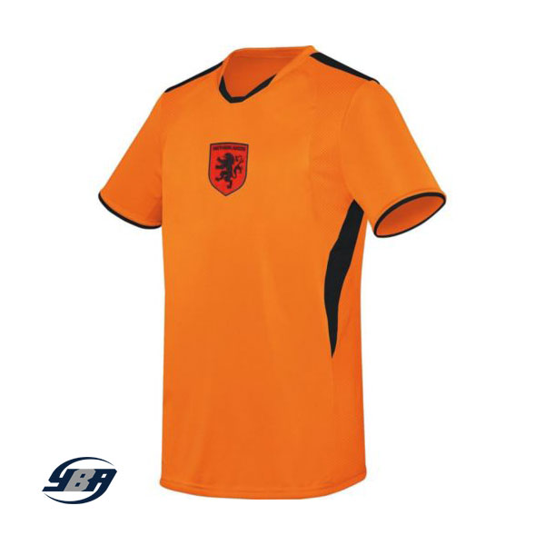 Globe International Soccer Jersey Netherlands