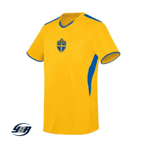 Globe International Soccer Jersey Sweden