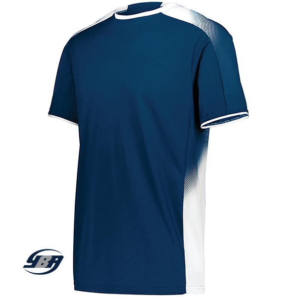 Ionic Soccer Jersey navy