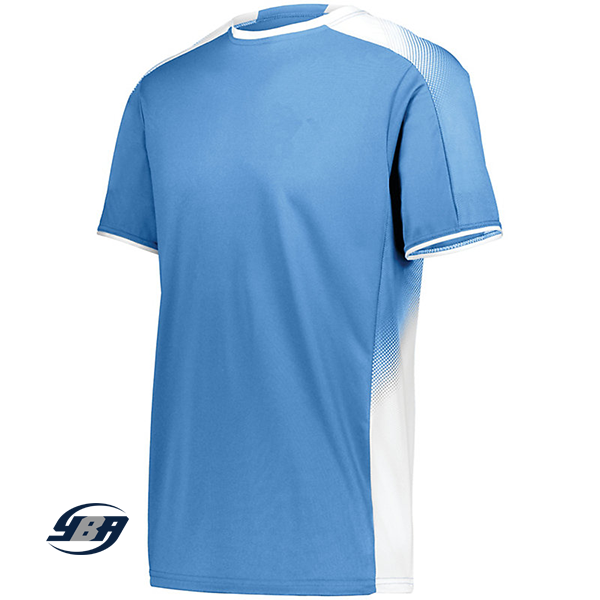 Ionic Soccer Jersey light blue