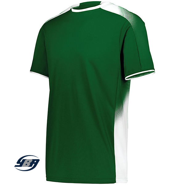 Ionic Soccer Jersey forest green