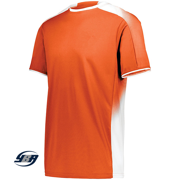 Ionic Soccer Jersey orange