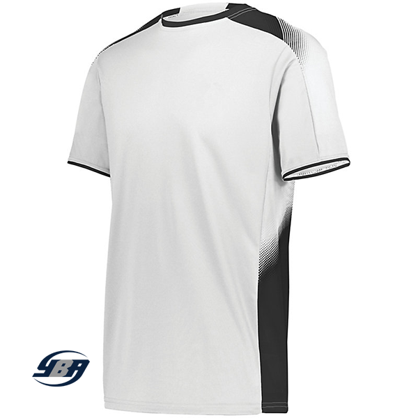 Ionic Soccer Jersey white