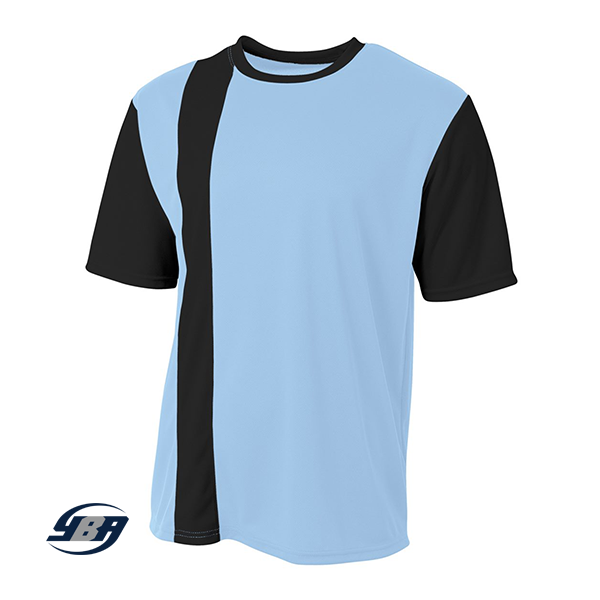 Legend Soccer Jersey light blue with black