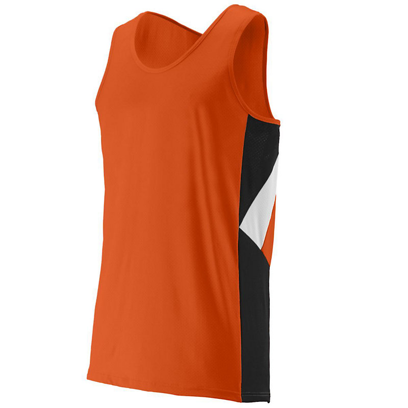 orange sprint jersey