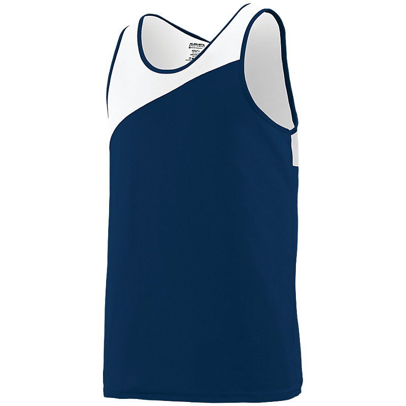 navy accelerate track jersey