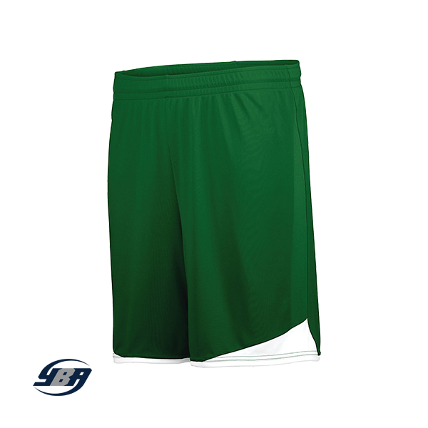 Stamford Soccer Short Forest with White