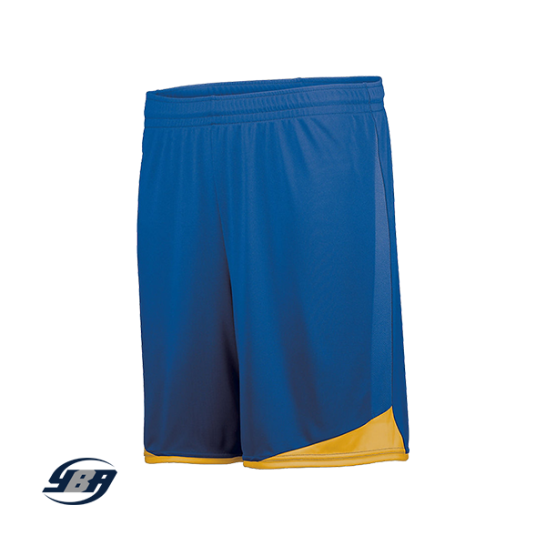 Stamford Soccer Short Royal with Gold