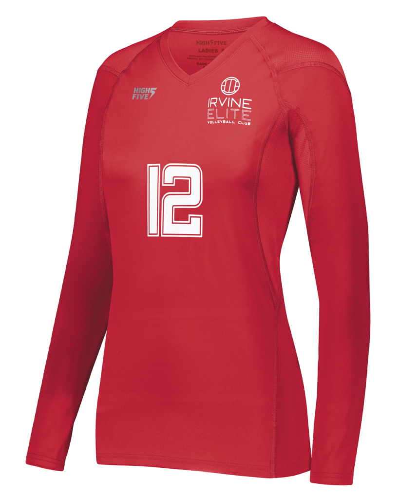 Wholesale Custom Volleyball Uniforms - YBA Shirts