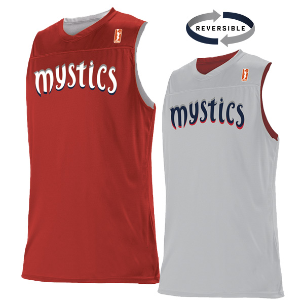 Adult NBA Replica Reversible Basketball Jersey - All Sports Uniforms