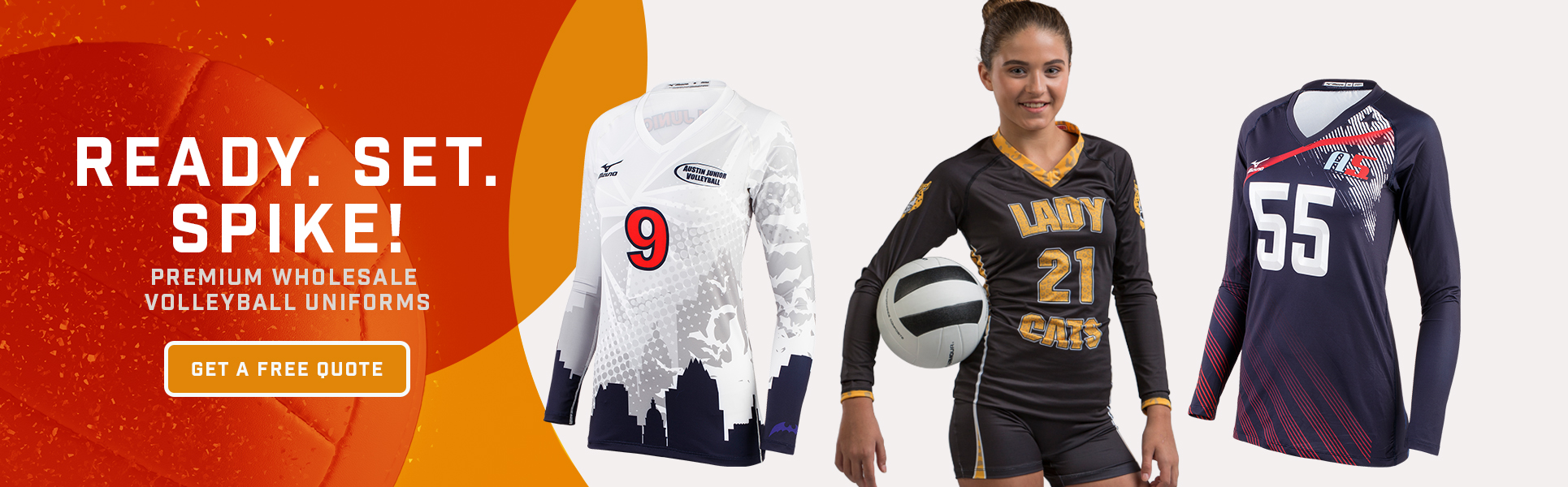 Cheap Volleyball Sublimated Jerseys Wholesale Supplier Manufacturers